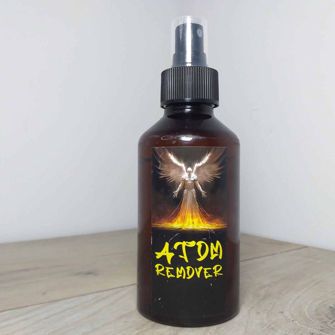 Очиститель для салона автомобиля Atom Remover 200 мл (X-294) - фото 2 Очиститель для салона автомобиля Atom Remover 200 мл (X-294) - фото 2