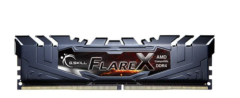 Оперативная память G.Skill Flare X DDR4 2x16GB/3200 (F4-3200C16D-32GFX)