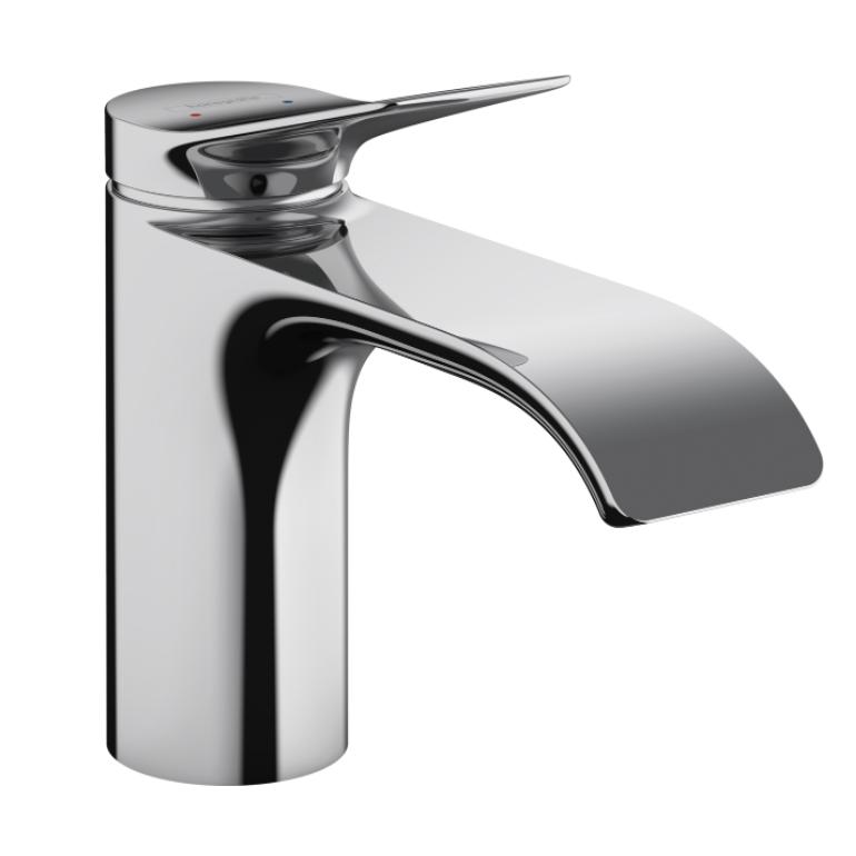 Смеситель для умывальника Hansgrohe Vivenis 80 Хром (75012000)