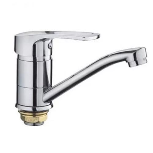 Змішувач для кухні Frap F45701-B одноважільний Хром (102596) Змішувач для кухні Frap F45701-B одноважільний Хром (102596)