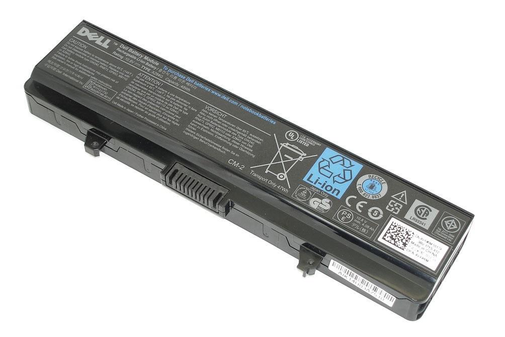 Аккумулятор для ноутбука Dell RN873 Inspiron 1525 11,1 V 4400 mAh