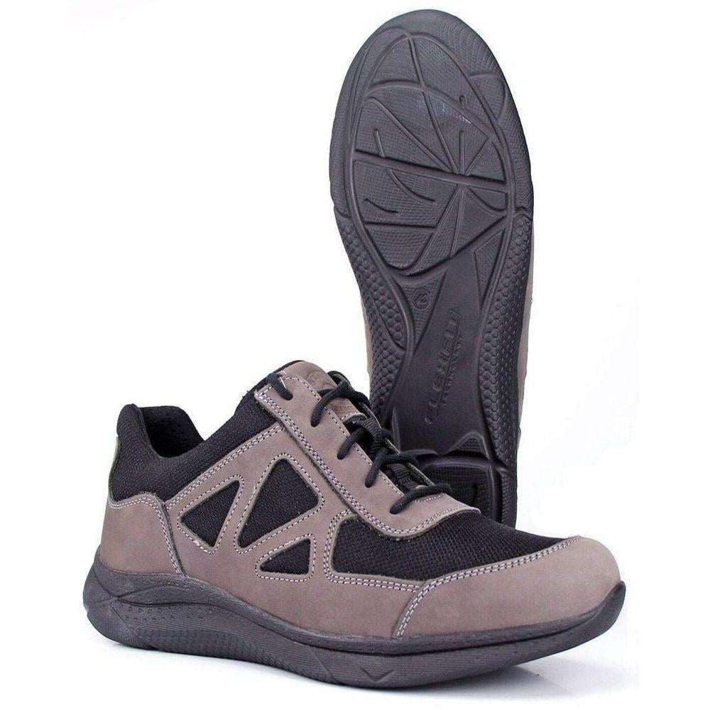 Кроссовки туристические Стимул Ягуар р. 47 лето/усиленные Какао - фото 3