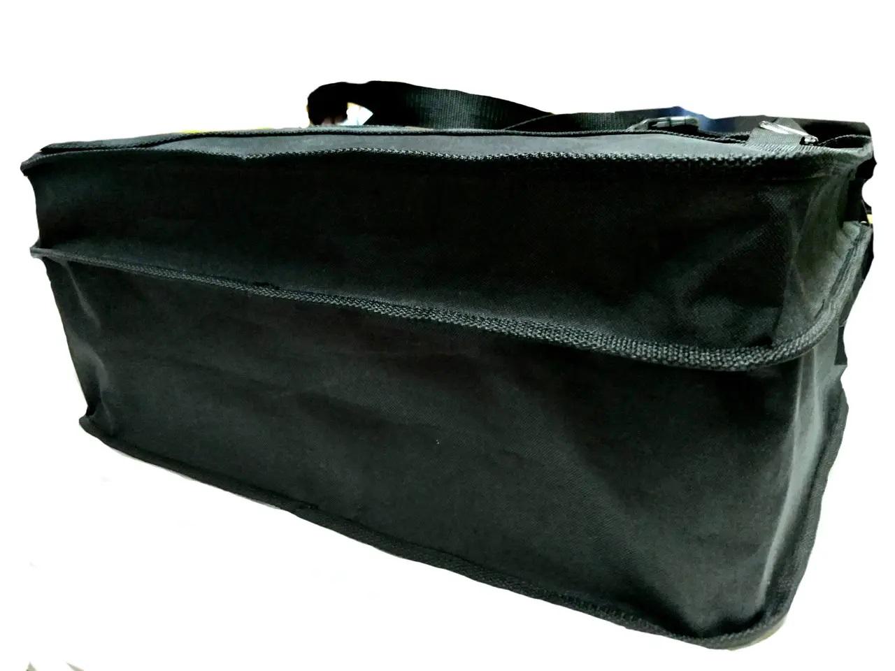 ᐉ Сумка для сада и головы подсаки 55х45х21 см Черный • Купить в Киеве ...