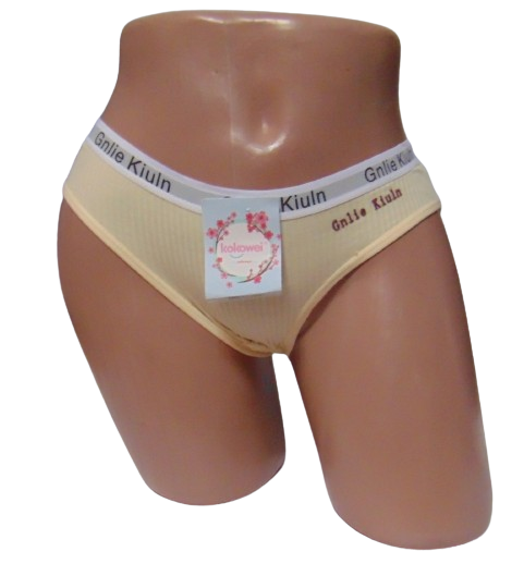 Трусы женские Kokowei 1687 XL Бежевый