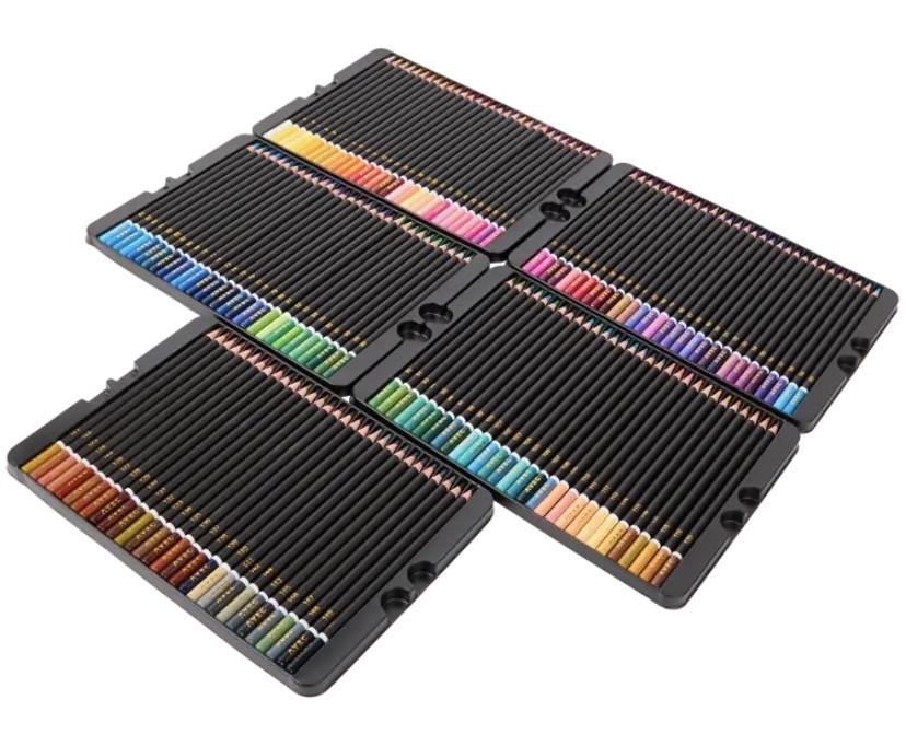 Набір кольорових олівців Avec XXXL 150 шт. (2553196040)