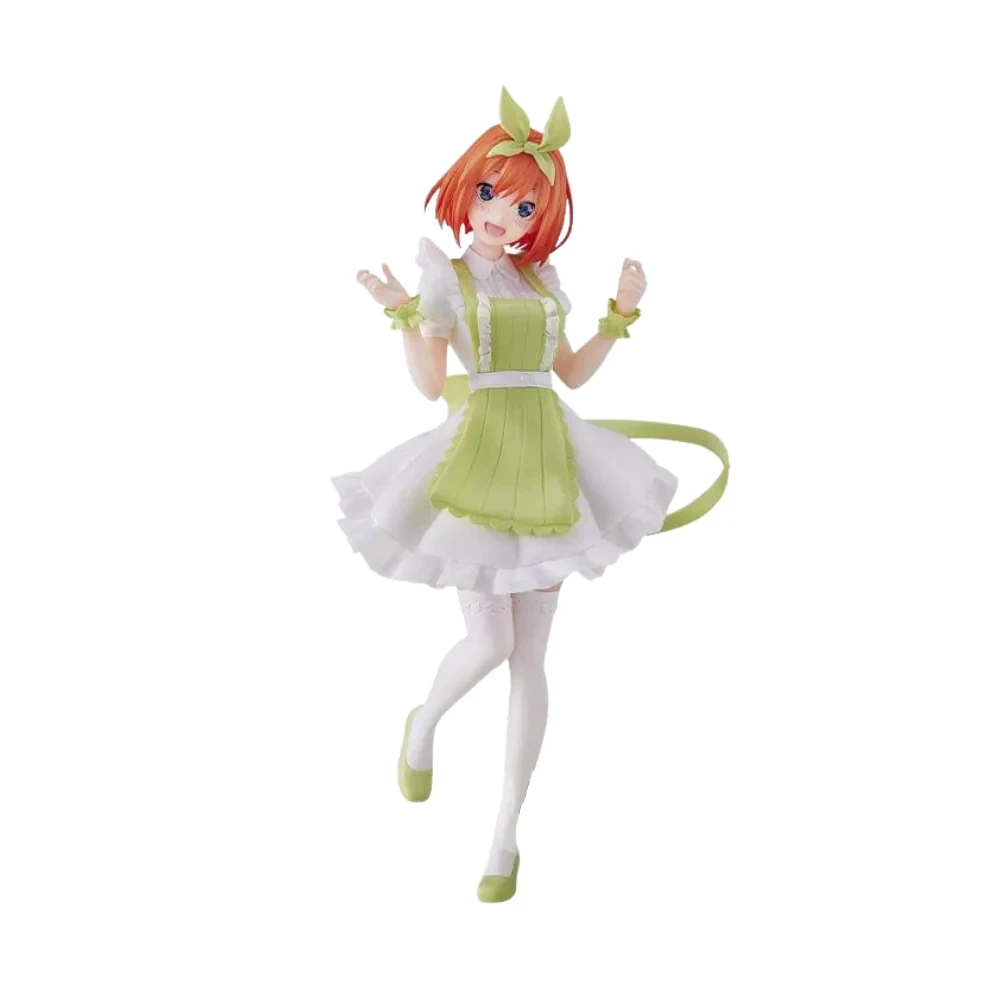 Фигурка для геймеров Bandai Spirits The Quintessential Quintuplets Yotsuba Nakano 18 см (BS TQQ YN)