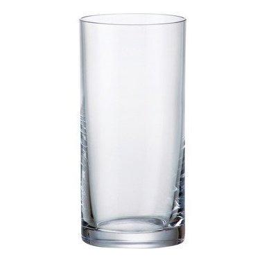 Стакан для воды высокий Bohemia Barline 300 мл 6 шт. (25089/300)