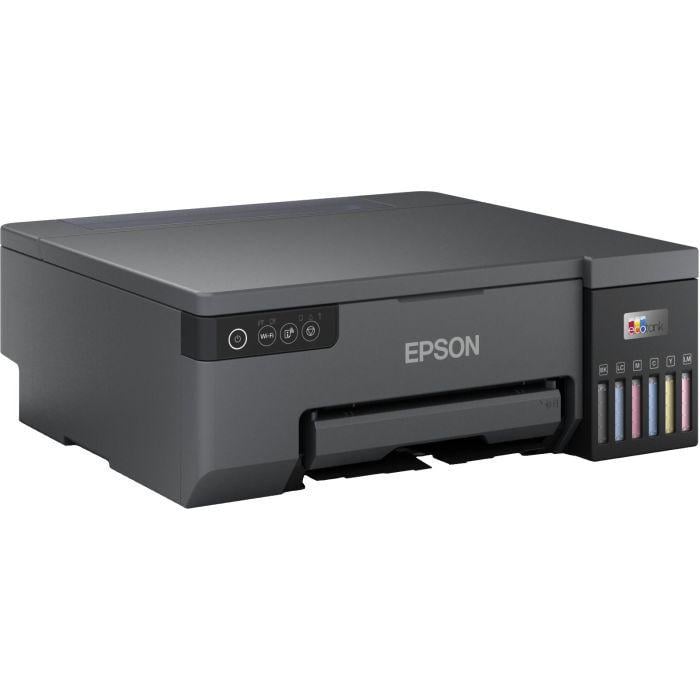 Принтер струменевий Epson EcoTank L8050 (C11CK37403)
