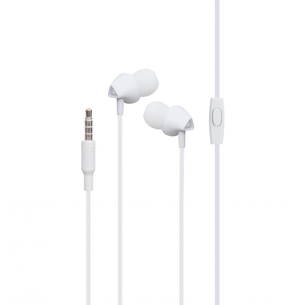 Наушники Hoco M60 Perfect White (29caa1-13028)
