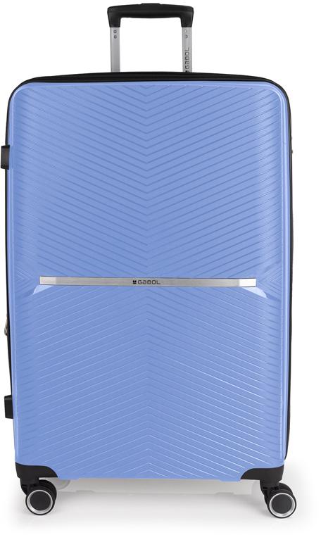 Чемодан Gabol Kume L Blue (123547-003)