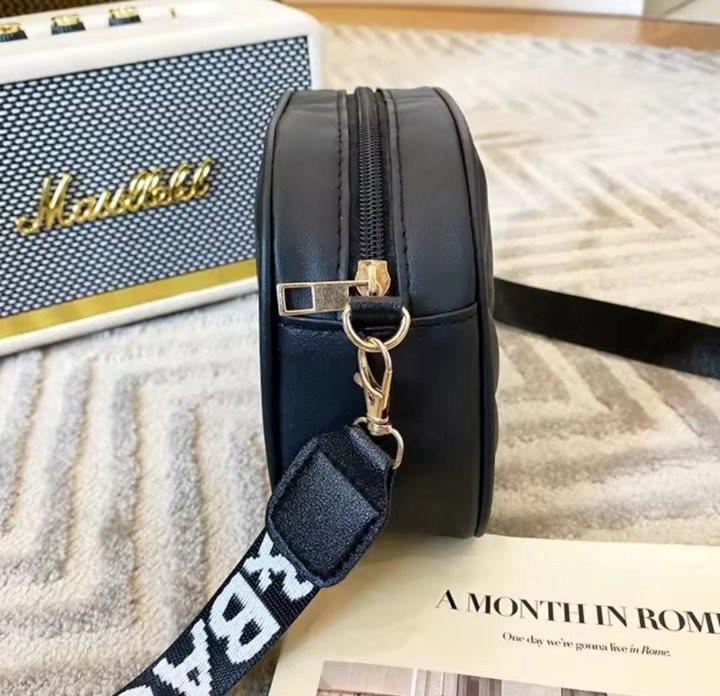 Сумка мини женская Черный (369) - фото 2