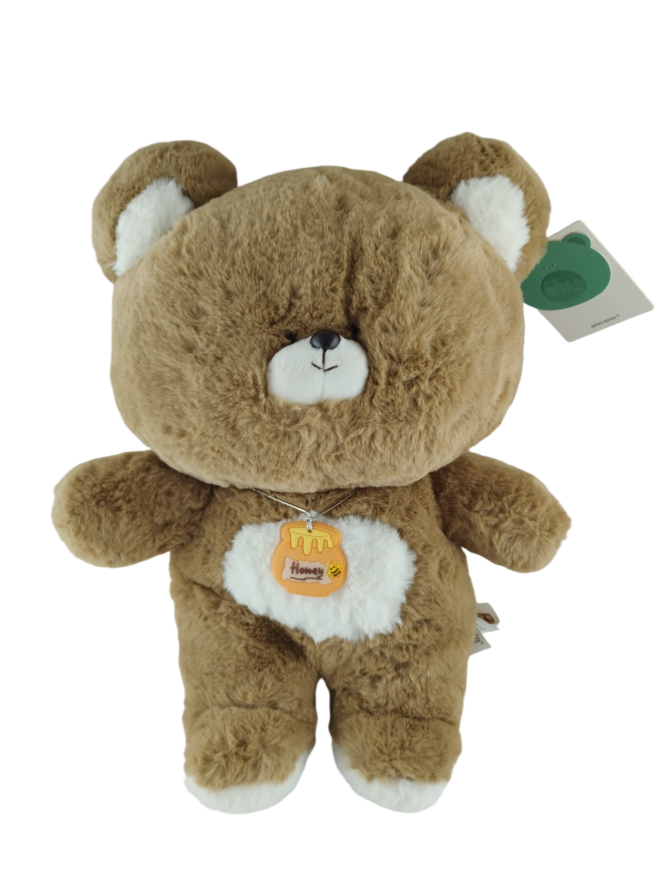 Плюшевая игрушка Бурый Мишка 33 см (000033)