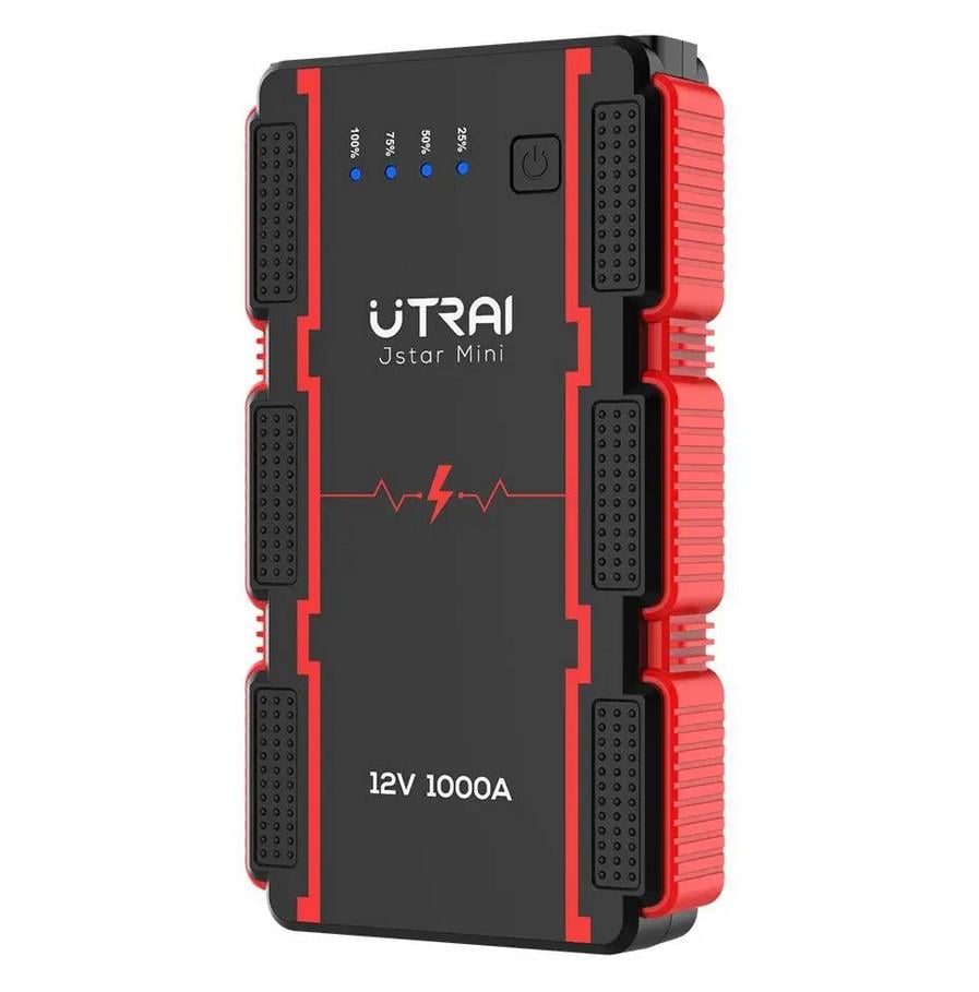 Пуско-зарядный бустер Utrai Jstar Mini 1000A 13000 mAh - фото 2