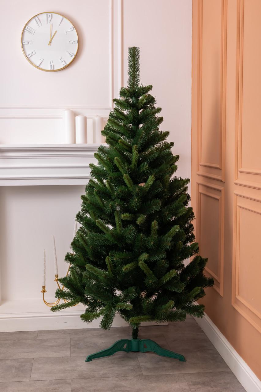 Штучна ялинка Різдво 1,8 м Зелений (SOK-2-5) - фото 1 Штучна ялинка Різдво 1,8 м Зелений (SOK-2-5) - фото 1