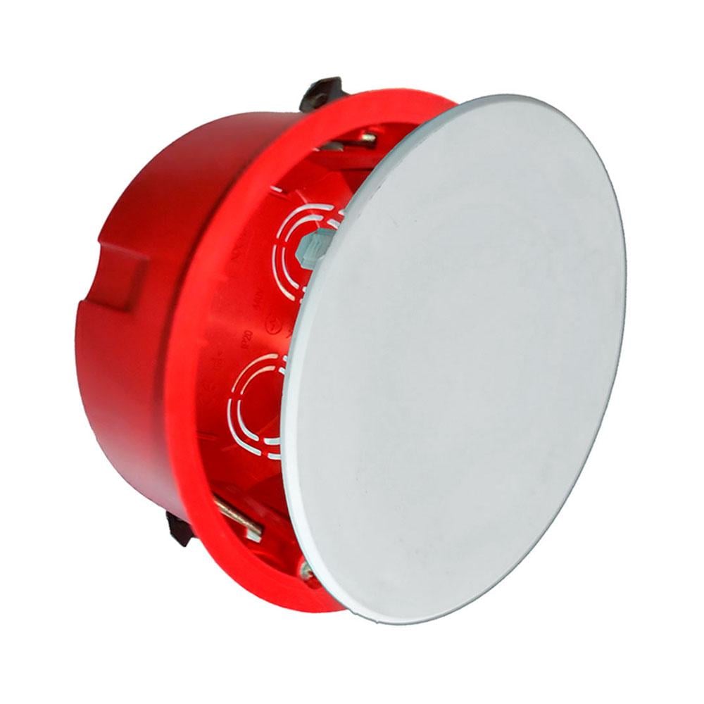 Коробка розподільна під гіпсокартон Neomax NX1042 80х45 мм