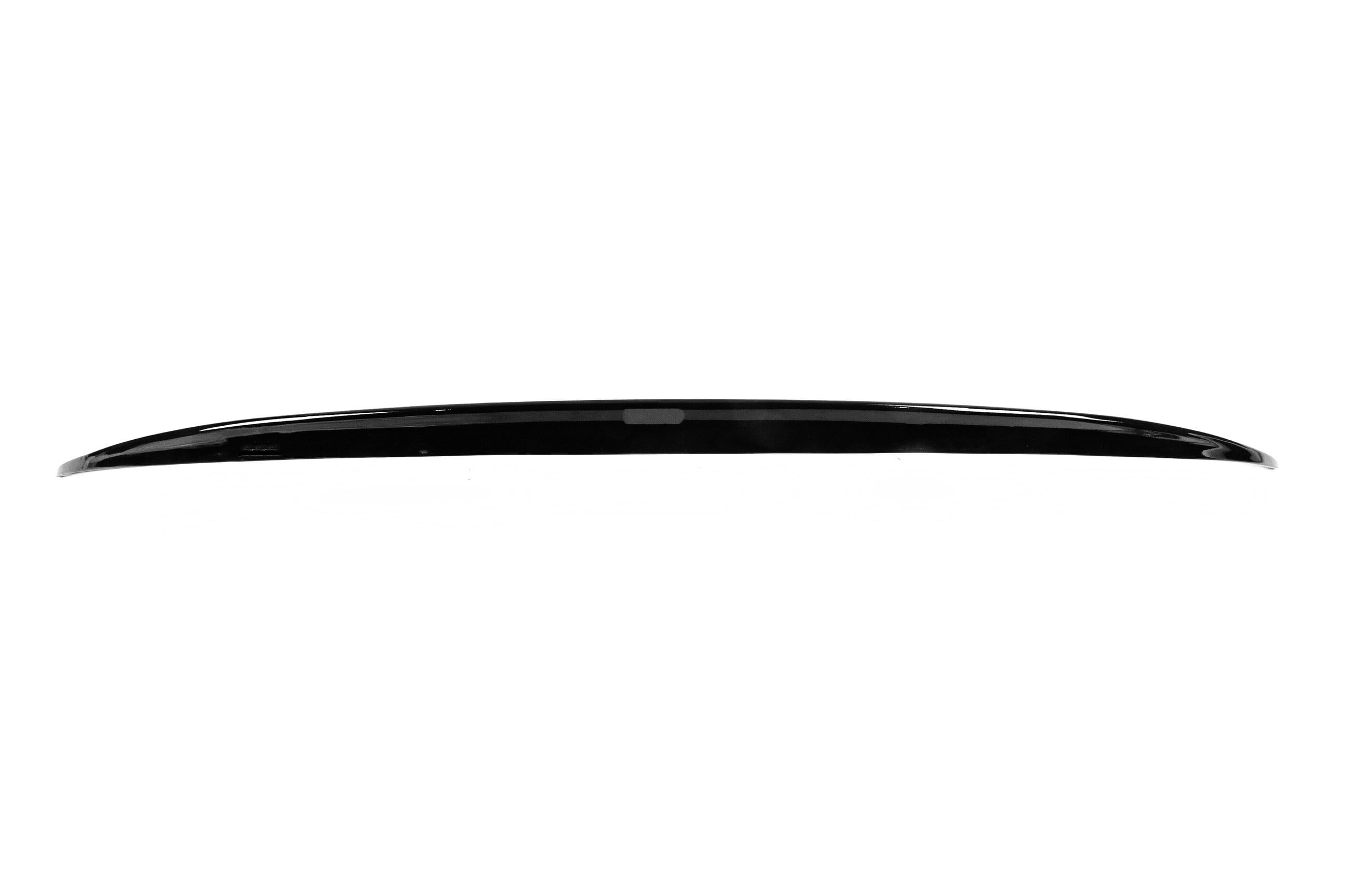 Спойлер GBT OEM-Style для F10 для BMW 5 серия F10/F11 2010-2016 гг. abs-пластик Черный глянец (165659)