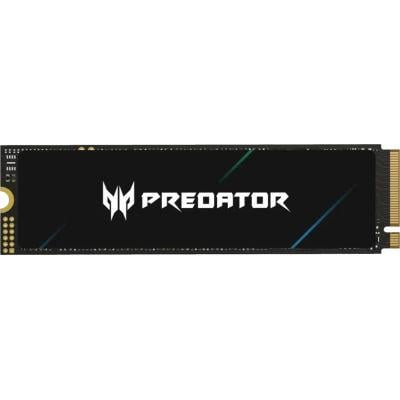 Накопитель SSD Acer Predator GM6 2TB M.2 2280 (BL.9BWWR.134) Накопитель SSD Acer Predator GM6 2TB M.2 2280 (BL.9BWWR.134)