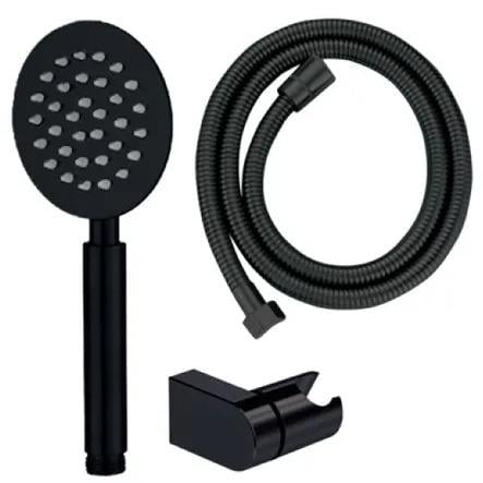 Душевой комплект MIXXUS SET-01.SUS MI6158 Черный (235596)