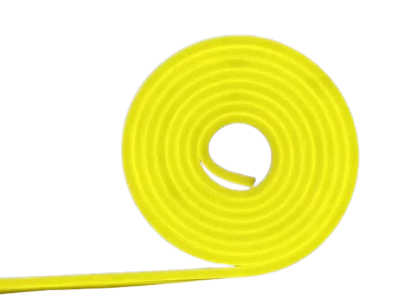 Неон гнучкий 12х6 мм 12 В 3 м Жовтий (170529) Неон гнучкий 12х6 мм 12 В 3 м Жовтий (170529)