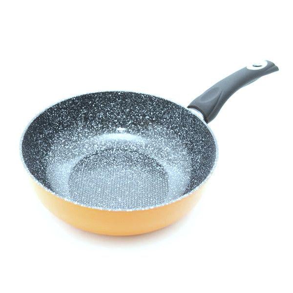 Сковорода без крышки Fissman Penetta 26 см (AL-4780.26)