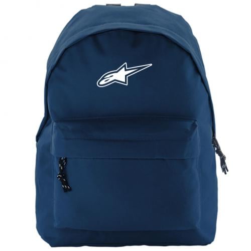 Городской рюкзак Compact Alpinestars Темно-синий (16026895-8-27689)