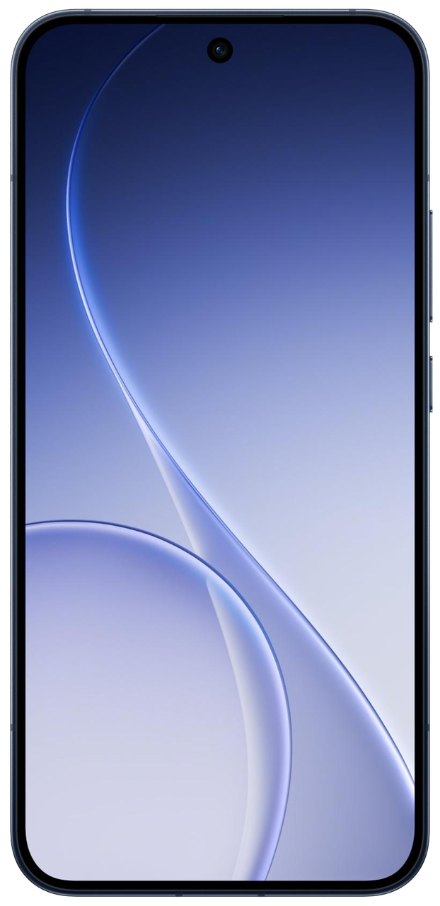 Смартфон OPPO Reno15 8/512GB Twilight Черный (7231999)