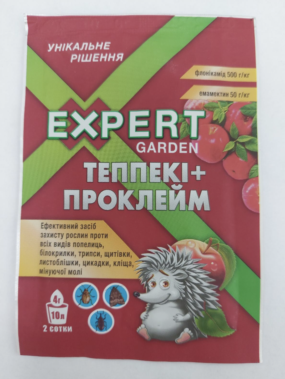 Инсектоакарицид для защиты растений Expert Проклейм 4 г (1015)