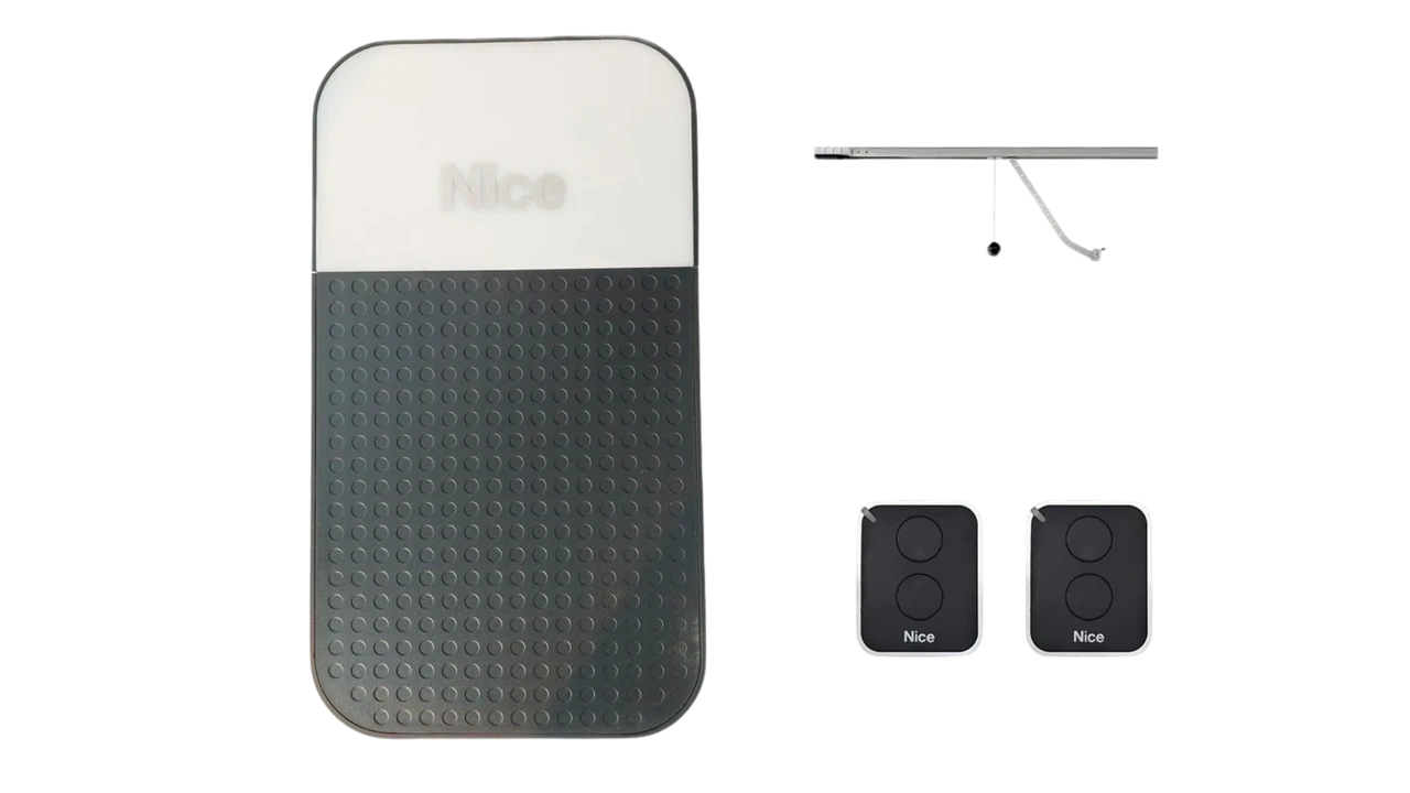 Автоматика для гаражних воріт Nice SPIDO 16CKCE (3198053422)