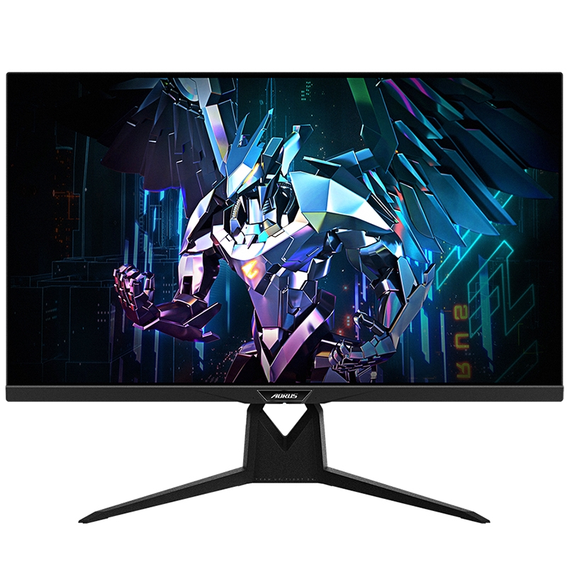 Монитор Gigabyte AORUS FI32QxSS-IPS геймерский 2560x1440 QHD 32" (tf570) - фото 4 Монитор Gigabyte AORUS FI32QxSS-IPS геймерский 2560x1440 QHD 32" (tf570) - фото 4