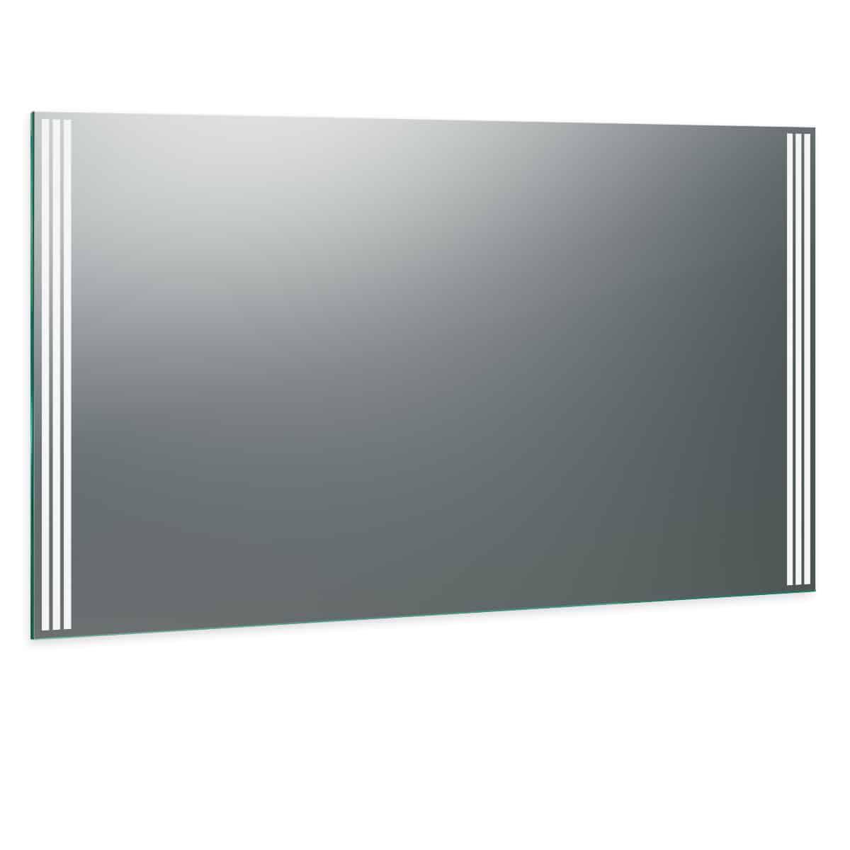 Зеркало Dim Dzerkal VISCA с LED-подсветкой 80х160 см (5812)