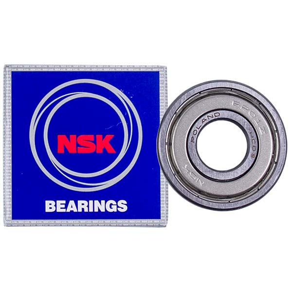 Підшипник 12x32x10 мм для пральної машини NSK C00018233 6201-2Z