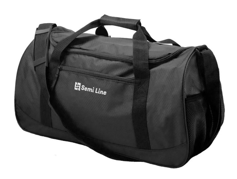 Дорожная сумка SEMI LINE A3043-2 40 Black (DAS303014)