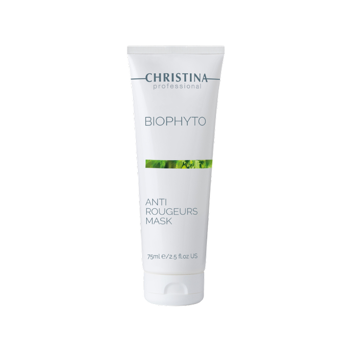 Маска противокуперозная Christina Bio Phyto Anti Rougeurs Mask 75 мл (CHR570) Маска противокуперозная Christina Bio Phyto Anti Rougeurs Mask 75 мл (CHR570)
