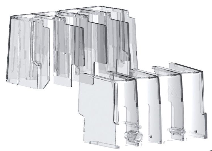 Кришка клемна ETI MLBS-TSIN 4P CO для MLBS 63-125A 4P CO (4661701)