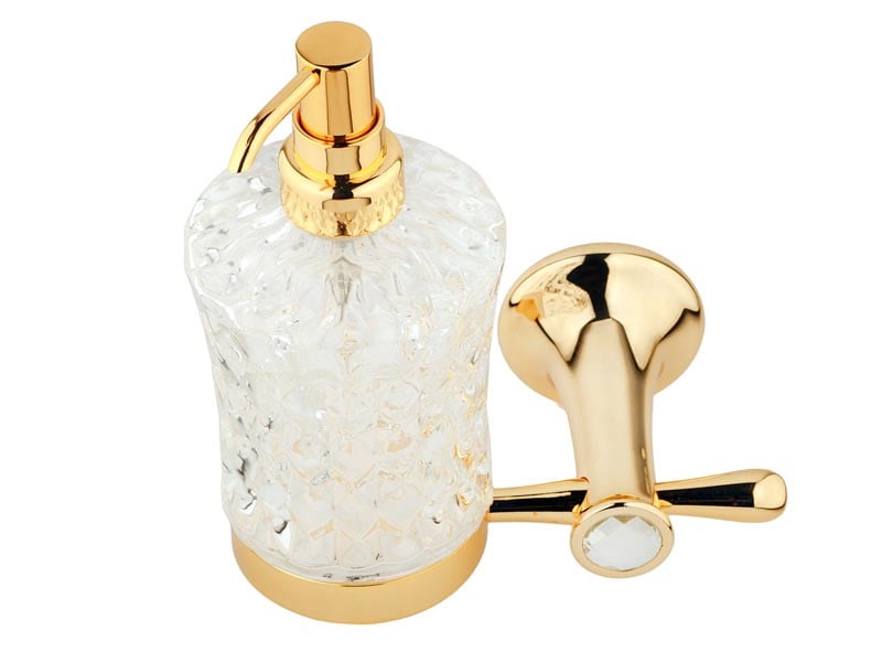 Дозатор рідкого мила Kugu Bavaria 314G