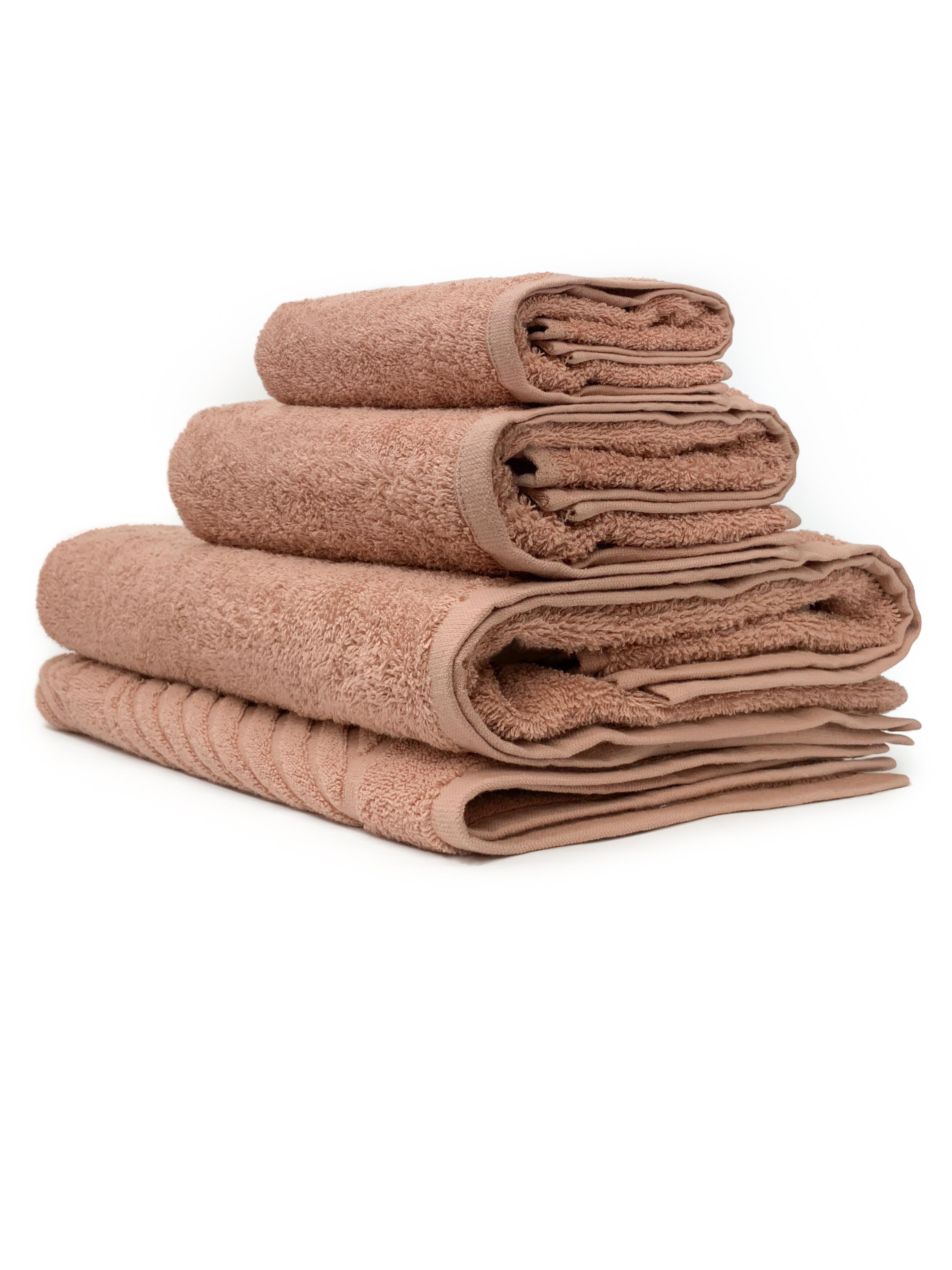 Набір махрових рушників Dokma Middle Cuban sand - фото 2