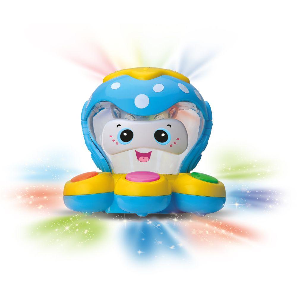 Іграшка Музичний восьминіг (YS961511) - фото 3 Іграшка Музичний восьминіг (YS961511) - фото 3