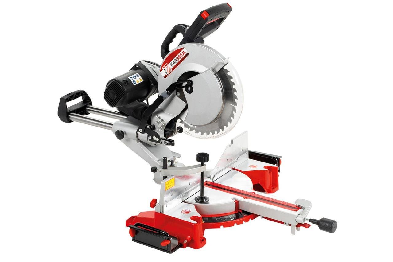 Торцовочная пила Holzmann KAP 305JL (2661253372)