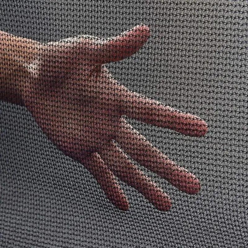 Захисна сітка для батута на блискавці Sky Jump d 305 см 6 стійок - фото 4