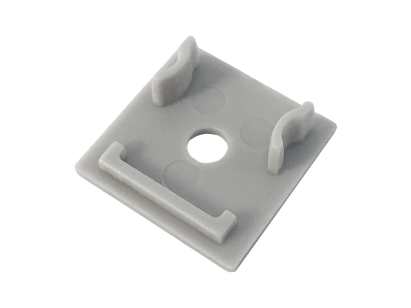 Заглушка LEDUA для светодиодного профиля АЛ-02-3 Заглушка LEDUA для светодиодного профиля АЛ-02-3