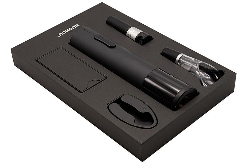 Набор для вина HuoHou Electric Wine Bottle Opener Gift Kit (HU0047)