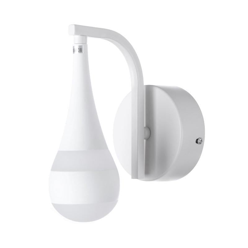 Бра настенная накладная Brille LED BL-363W/1х3W WH 26-342