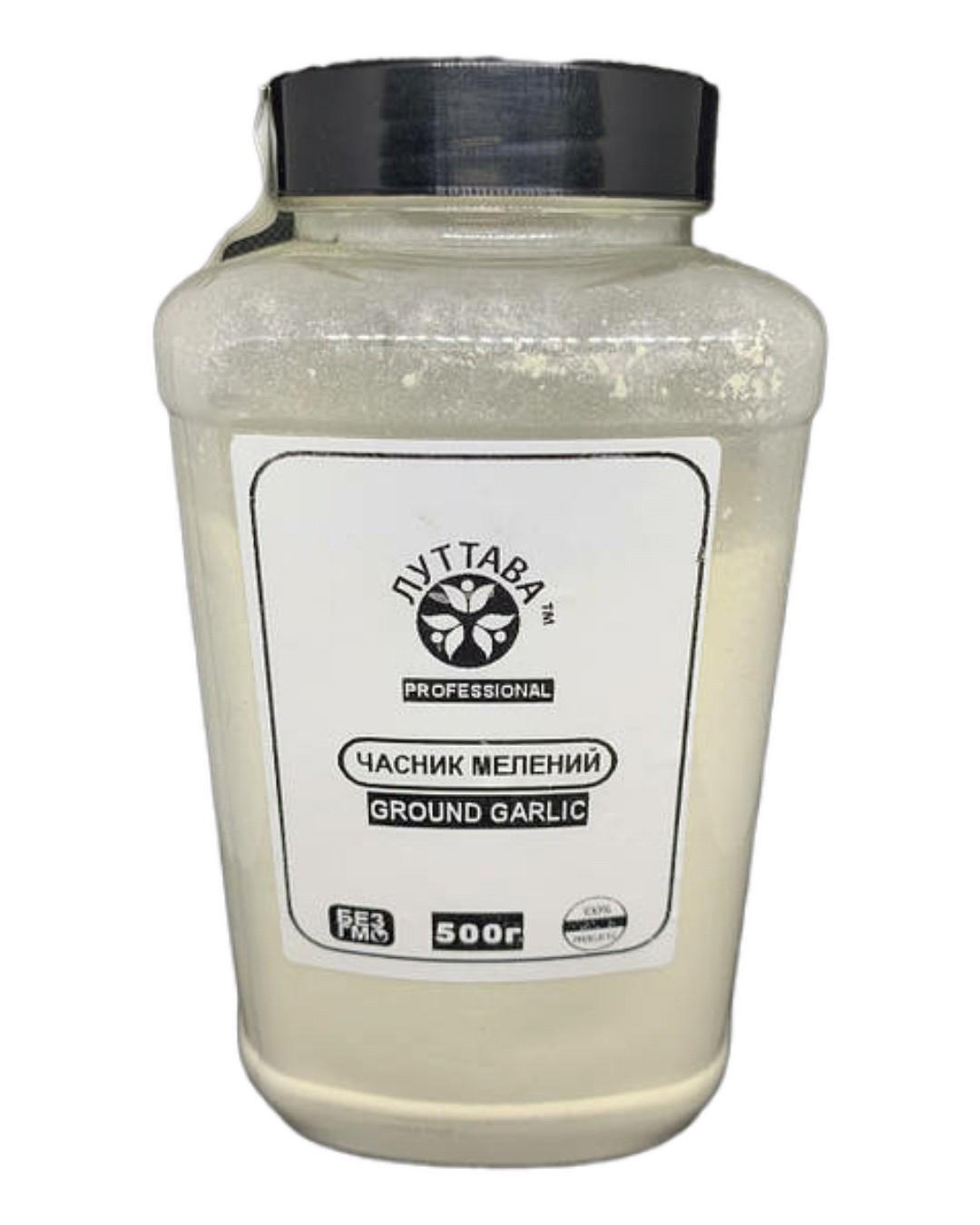 Приправа Часник Луттава мелений 500 г