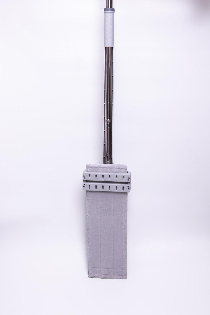 Швабра с телескопической ручкой для пола/потолка/плитки/ламината HP-35015-3 (A-035209) - фото 3 Швабра с телескопической ручкой для пола/потолка/плитки/ламината HP-35015-3 (A-035209) - фото 3