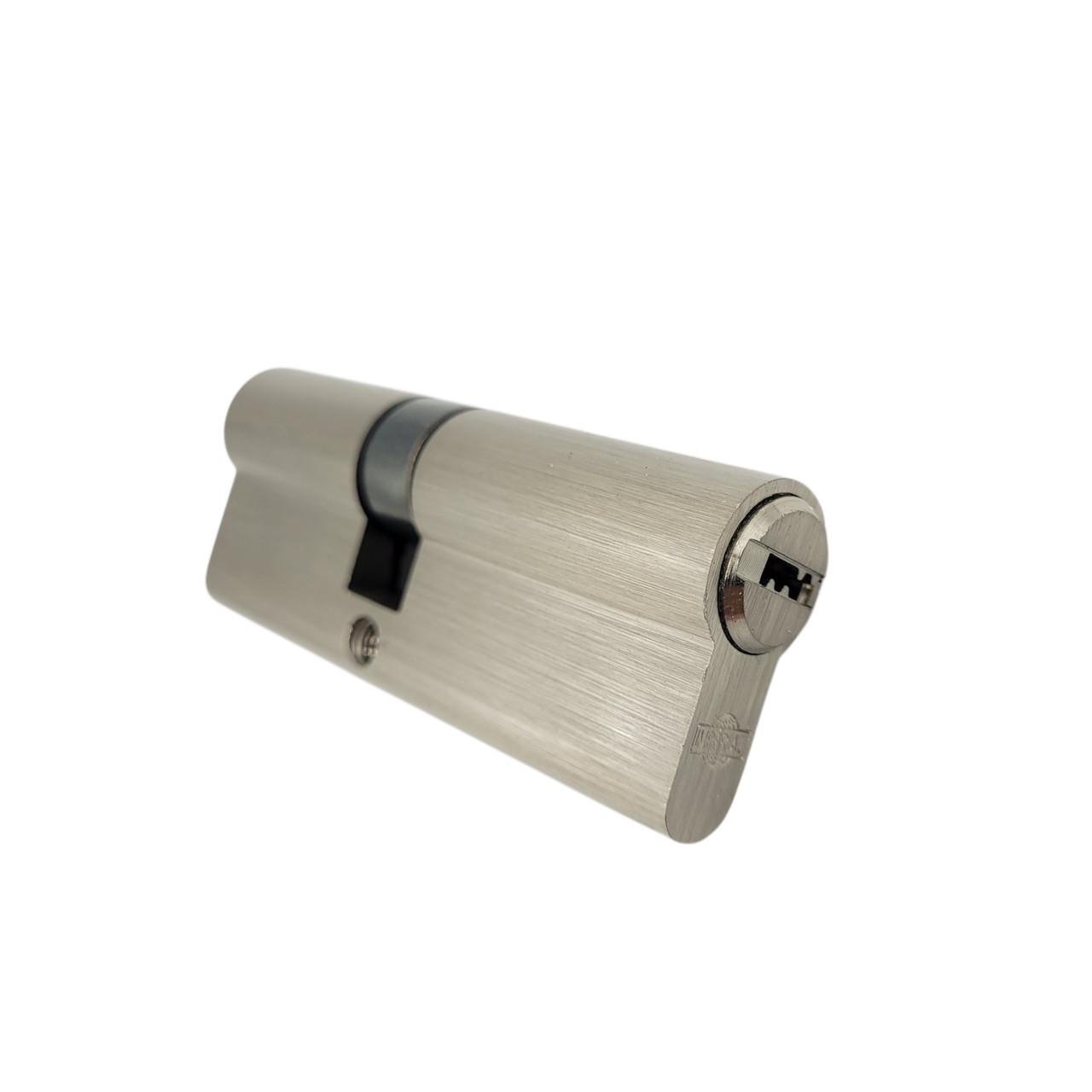 Циліндр для замка Imperial ZC 80 мм 35/45 SN (300074) - фото 1 Циліндр для замка Imperial ZC 80 мм 35/45 SN (300074) - фото 1