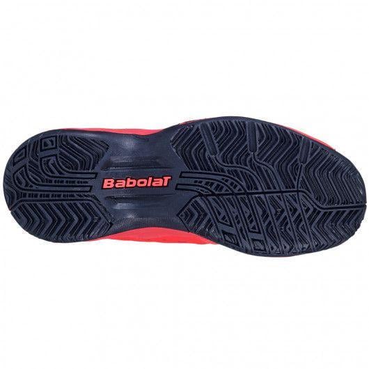 Кросівки дитячі Babolat Pulsion all court kid fluo р. 27 Black (32F19518/5025 27) - фото 3 Кросівки дитячі Babolat Pulsion all court kid fluo р. 27 Black (32F19518/5025 27) - фото 3