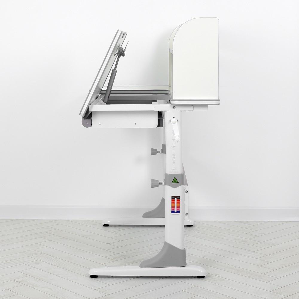 Парта Bambi M 4804-11 Біло-сірий - фото 2 Парта Bambi M 4804-11 Біло-сірий - фото 2