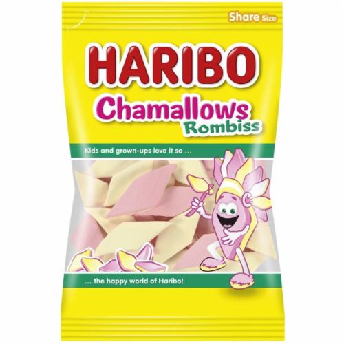 Маршмелоу Haribo Rombiss 225 г (34629691)
