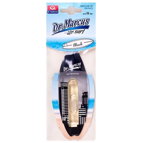 Освіжувач повітря Dr. Marcus AIR SURF Black