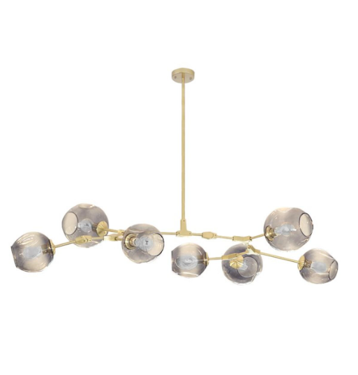 Люстра для гостиной на 7 плафонов (33355066)